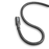 NGS KNOT 65W-3 cable USB USB 2.0 3 m USB C 0,48 Gbit/s Negro | APLIUM