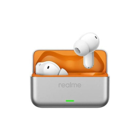Realme Buds T500 Pro Orange | APLIUM