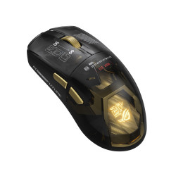 ASUS ROG Harpe II Extreme Edition 20 Gaming Mouse ratón Jueg | APLIUM