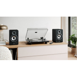Sharp RP-TT100 Tocadiscos Bt 5.4, Usb-c, Cartucho Audio-tech | APLIUM