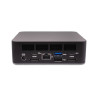 Aopen Mini PC DEN5128 (490.ON600.0250) I7-1260P Vpro, 512G S | APLIUM