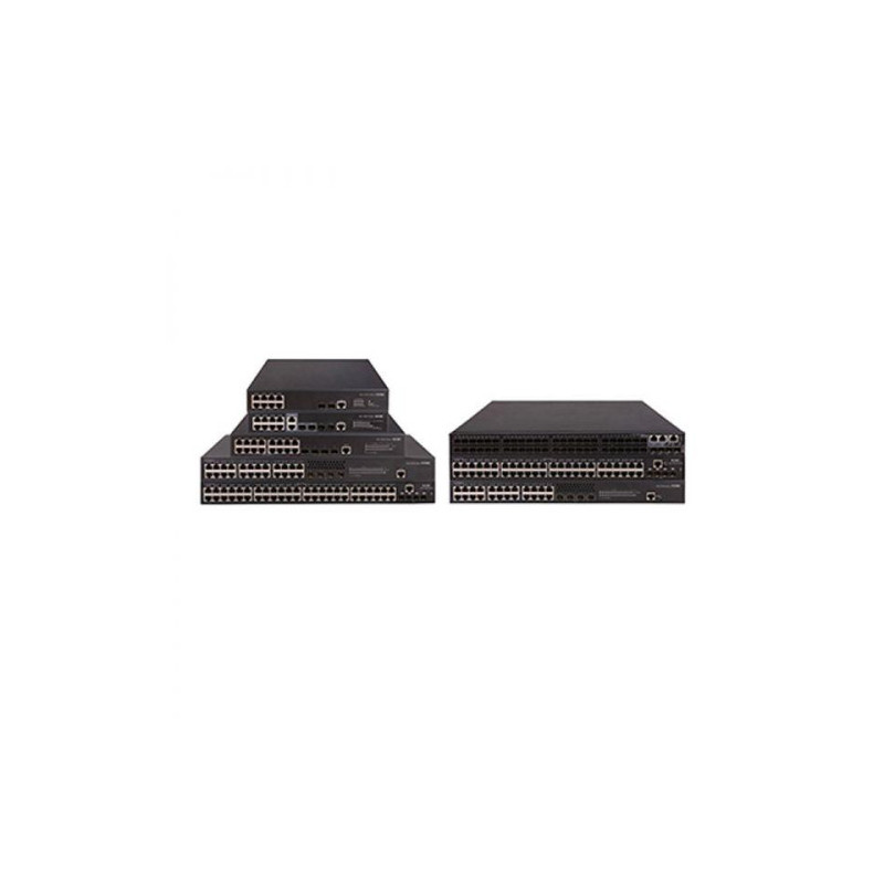 H3C S5130S-52ST-PWR-EI L2 Ethernet Switch With 48*10/100/100 | APLIUM