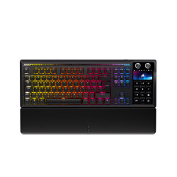 Teclado Corsair Galleon 100 SD Negro Mlx Pulse (CH-912A31I-E | APLIUM