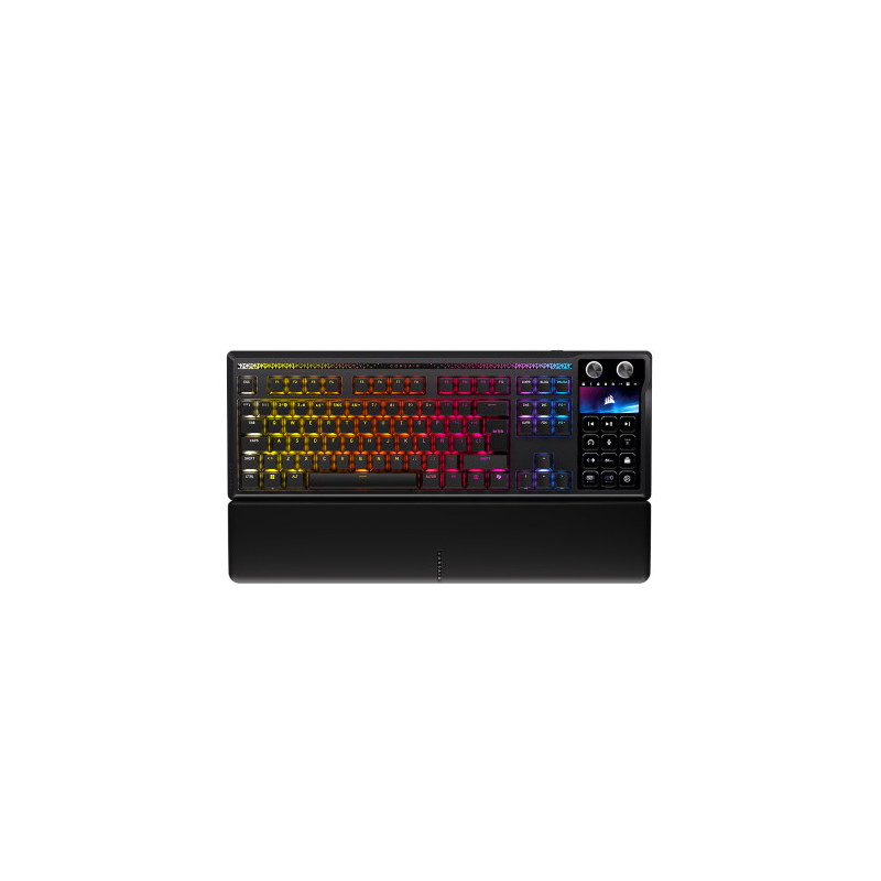 Teclado Corsair Galleon 100 SD Negro Mlx Pulse (CH-912A31I-E | APLIUM