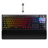 Teclado Corsair Galleon 100 SD Negro Mlx Pulse (CH-912A31I-E | APLIUM