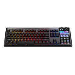 Teclado Corsair Galleon 100 SD Negro Mlx Pulse (CH-912A31I-E | APLIUM