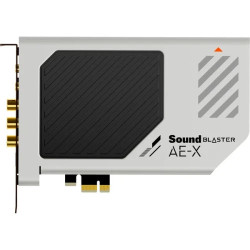 70SB196000000 - Creative Tarjeta Sonido Sound Blaster Ae-x | APLIUM