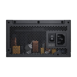 Fuente Alimentacion Msi Pro A1000PL PCIE5,PSU,1000W,80 Plus | APLIUM