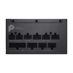 Fuente Alimentacion Msi Pro A1000PL PCIE5,PSU,1000W,80 Plus | APLIUM