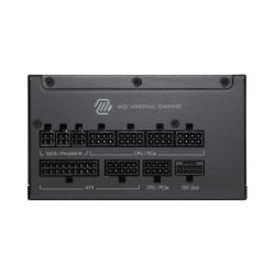 Fuente Alimentacion Msi Mag A1200PLS PCIE5,PSU,1200W,80 Plus | APLIUM