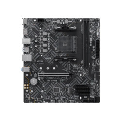 Placa Msi Pro B550M-B,AMD,AM4,B550,2DDR4,64GB,HDMI+DP,GBLAN, | APLIUM