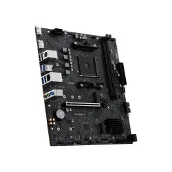 Placa Msi Pro B550M-B,AMD,AM4,B550,2DDR4,64GB,HDMI+DP,GBLAN, | APLIUM