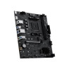 Placa Msi Pro B550M-B,AMD,AM4,B550,2DDR4,64GB,HDMI+DP,GBLAN, | APLIUM