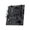 Placa Msi Pro B550M-B,AMD,AM4,B550,2DDR4,64GB,HDMI+DP,GBLAN, | APLIUM