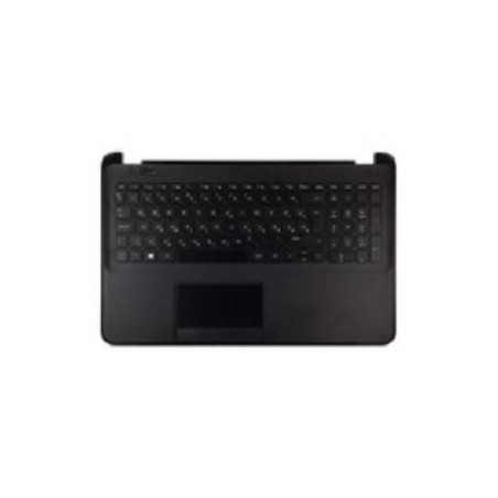 Top Cover & Keyboard (Hebrew)