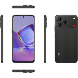 Smartphone ZTE Blade V80 Vita 4GB/ 256GB/ 6.75"/ Negro | APLIUM