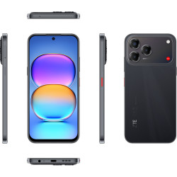 Zte V80 Pro 8+256 Negro | APLIUM