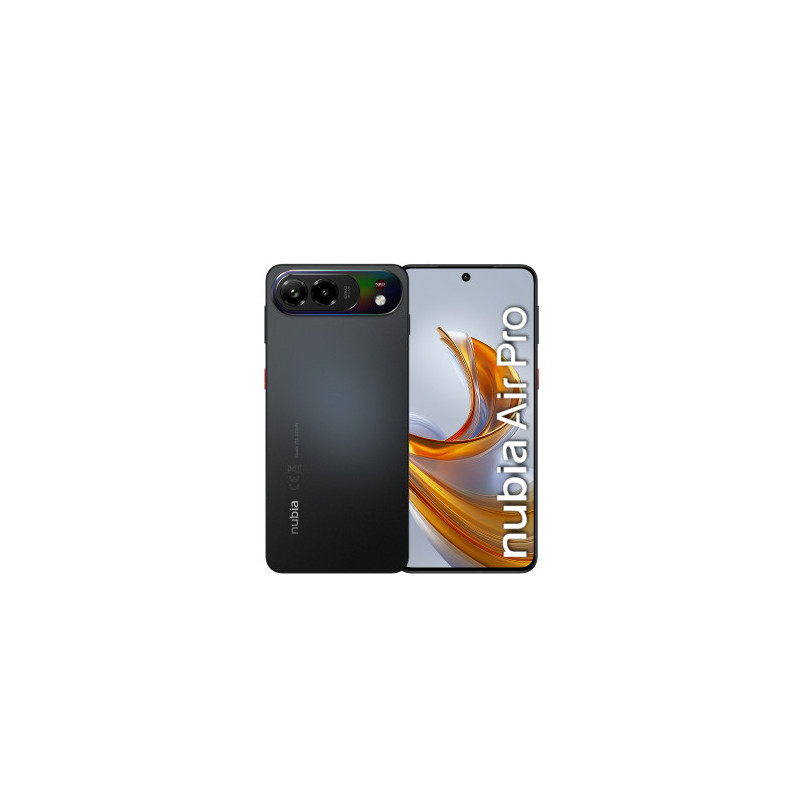 ZTE Nubia NBAIRPROBLK smartphones 17,2 cm (6.77") SIM doble | APLIUM
