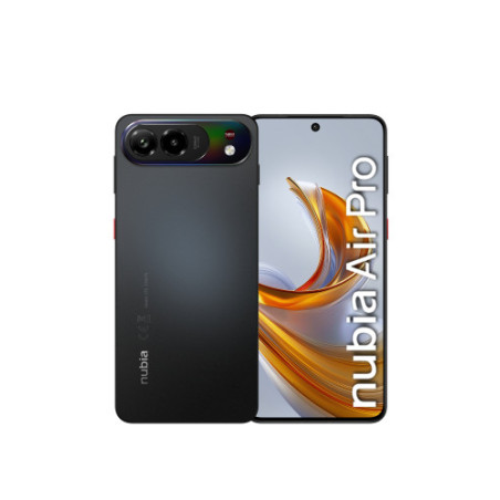 ZTE Nubia NBAIRPROBLK smartphones 17,2 cm (6.77") SIM doble | APLIUM
