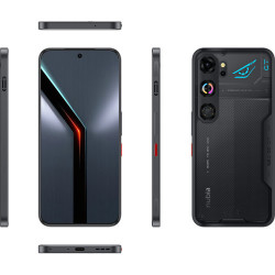 Zte Nubia Neo 5 Gt 5G 12+256 Negro | APLIUM