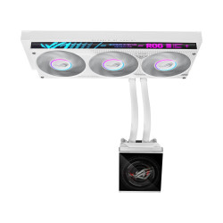 ASUS ROG STRIX SLC IV 360 ARGB LCD WHT Procesador Kit de ref | APLIUM