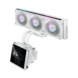 ASUS ROG STRIX SLC IV 360 ARGB LCD WHT Procesador Kit de ref | APLIUM