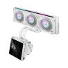 ASUS ROG STRIX SLC IV 360 ARGB LCD WHT Procesador Kit de ref | APLIUM
