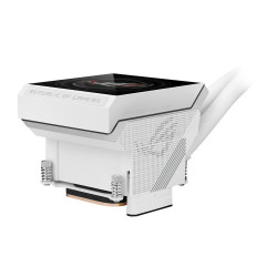 ASUS ROG STRIX SLC IV 360 ARGB LCD WHT Procesador Kit de ref | APLIUM