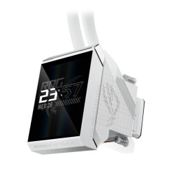 ASUS ROG STRIX SLC IV 360 ARGB LCD WHT Procesador Kit de ref | APLIUM