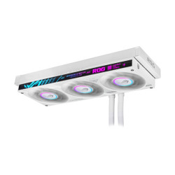 ASUS ROG STRIX SLC IV 360 ARGB LCD WHT Procesador Kit de ref | APLIUM