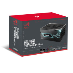 ASUS ROG -THOR-1600T3-GAMING-EVO unidad de fuente de aliment | APLIUM