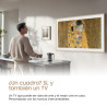 Samsung The Frame TV 55" LS03HE 4K SIN reflejos Vision AI Sm | APLIUM