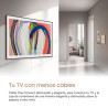 Samsung The Frame TV 55" LS03HE 4K SIN reflejos Vision AI Sm | APLIUM