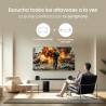Samsung The Frame TV 55" LS03HE 4K SIN reflejos Vision AI Sm | APLIUM