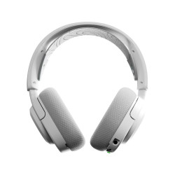 Auriculares Steelseries - Arctis Nova 3 Wl-white PC (61776) | APLIUM