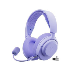 Auriculares Steelseries - Arctis Nova 3 Wl-lavender PC (6177 | APLIUM