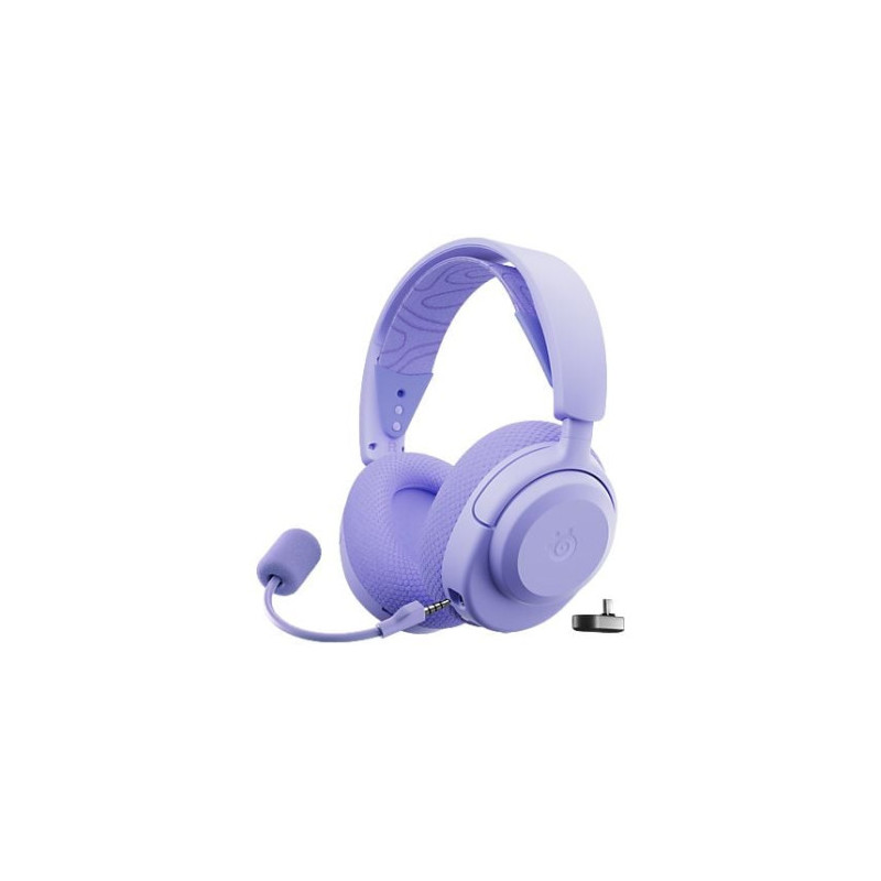 Auriculares Steelseries - Arctis Nova 3 Wl-lavender PC (6177 | APLIUM