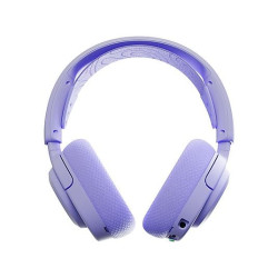 Auriculares Steelseries - Arctis Nova 3 Wl-lavender PC (6177 | APLIUM