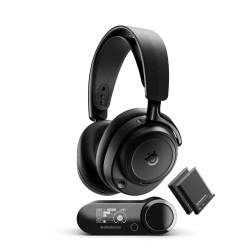 Auriculares Steelseries - Arctis Nova Pro Omni Black (61728) | APLIUM