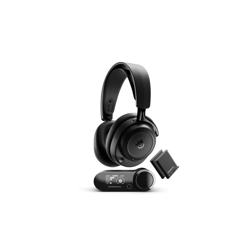 Auriculares Steelseries - Arctis Nova Pro Omni Black (61728) | APLIUM