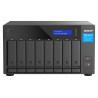 8-bay QuTS hero NAS i9 16-core