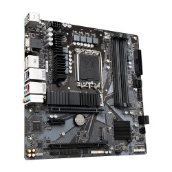 GIGABYTE Q670M D3H DDR4 Placa base - Compatible con procesad | APLIUM