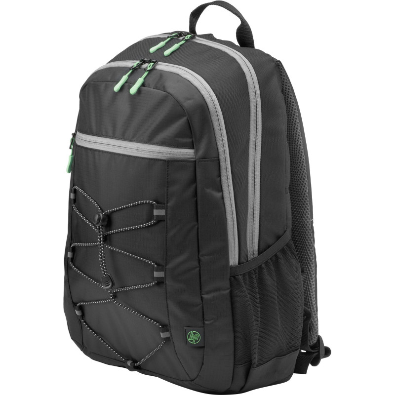 15.6 Active Black Backpack