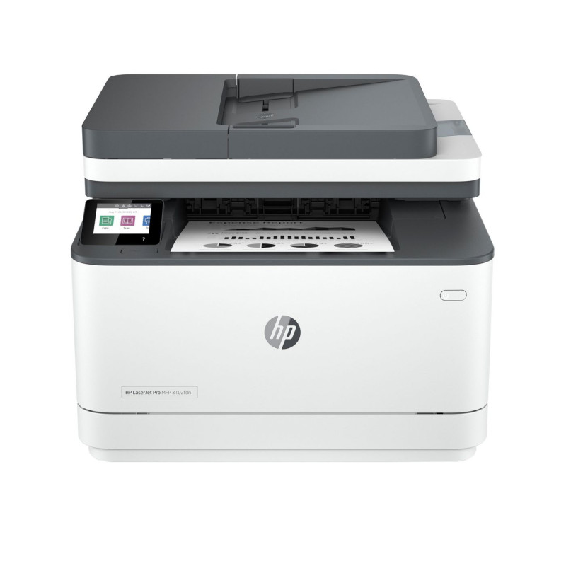 Laserjet Pro Mfp 3102Fdn
