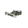 2b 1a LP PCI Express FireWire Card