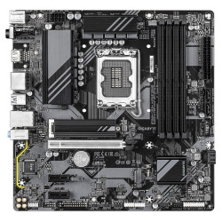 GIGABYTE B760M DS3H WIFI6E GEN5 Placa Base – Compatible con | APLIUM