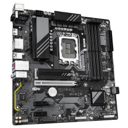GIGABYTE B760M DS3H WIFI6E GEN5 Placa Base – Compatible con | APLIUM