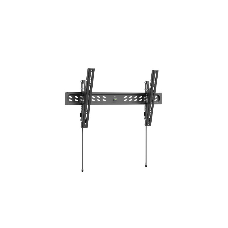Ewent EW1611 soporte para TV 2,41 m (95") Negro | APLIUM