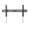 Ewent EW1611 soporte para TV 2,41 m (95") Negro | APLIUM