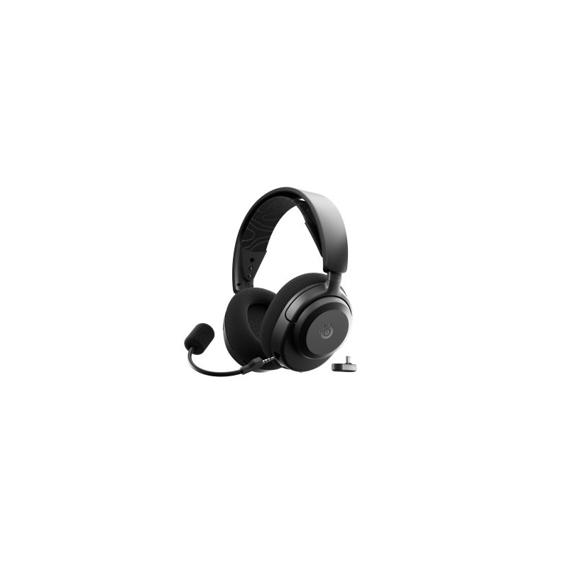 Auriculares Steelseries - Arctis Nova 3 Wl-black PC (61775) | APLIUM